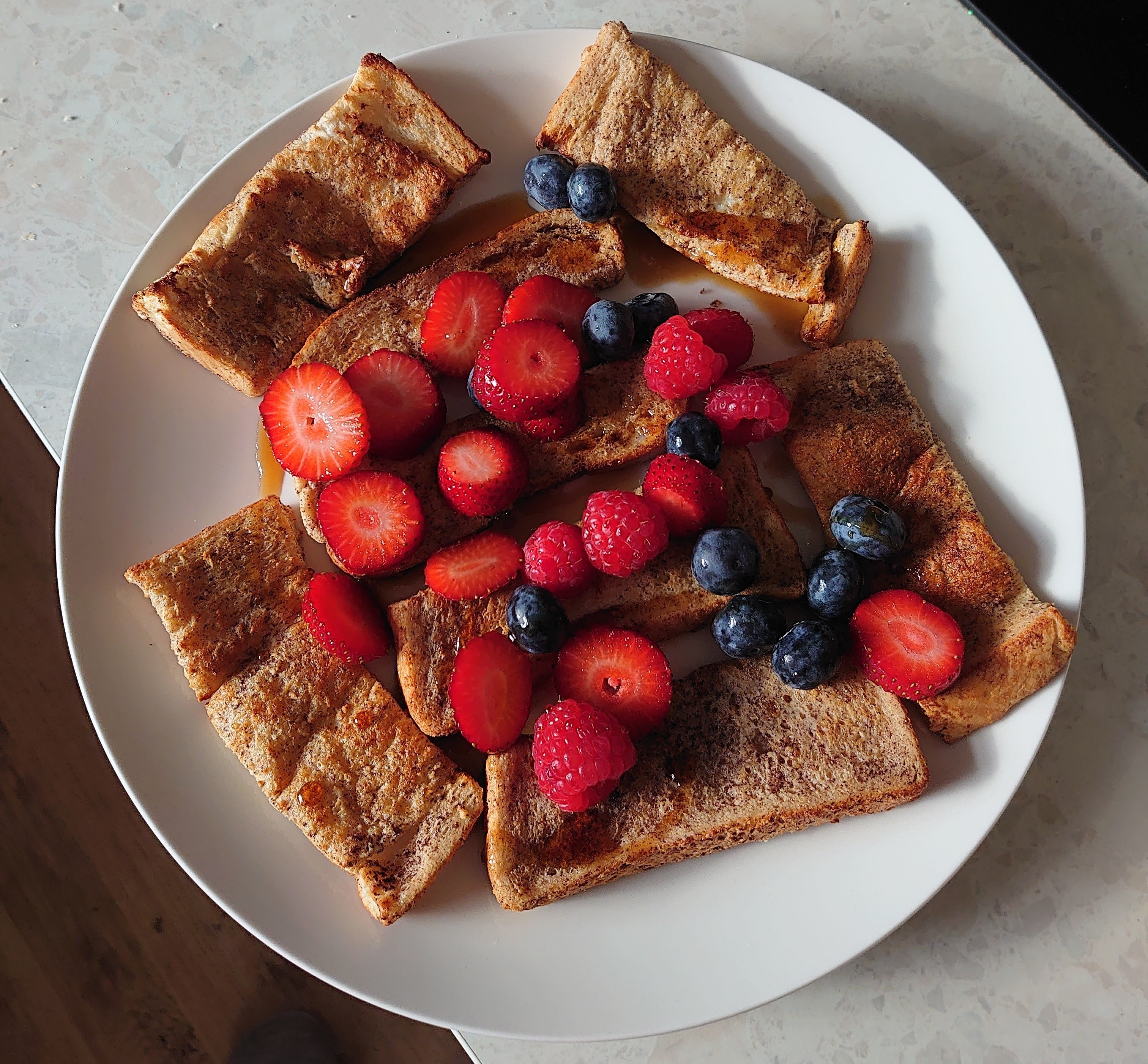 french toast sticks air fryer