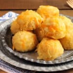 Air Fryer Cheddar Bacon Croquettes