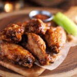 Air Fryer Chicken Wings