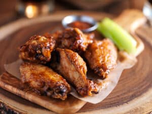 Air Fryer Chicken Wings