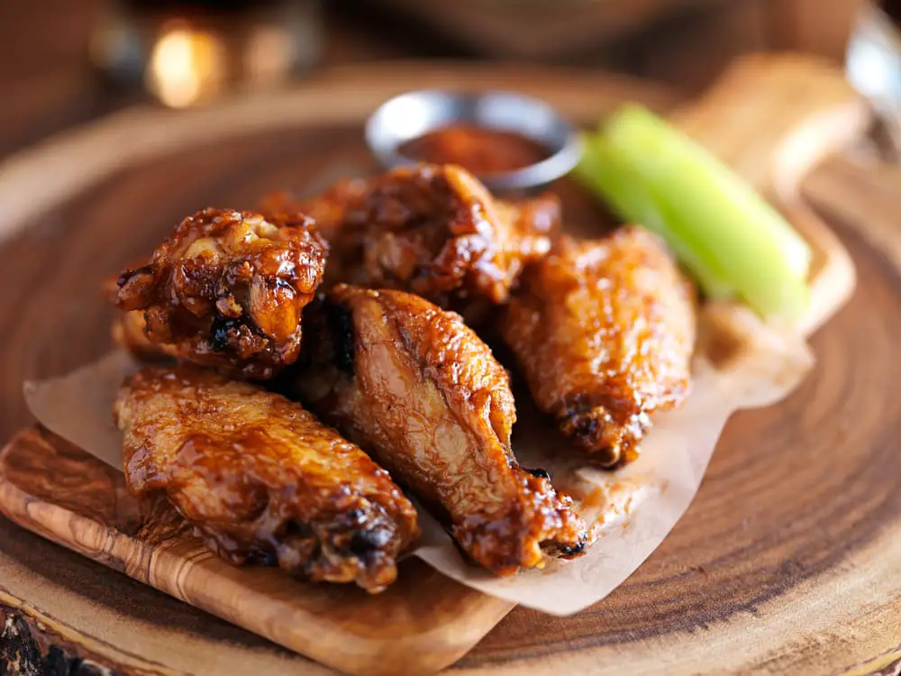 Air Fryer Chicken Wings