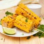 Air Fryer Corn on the Cob