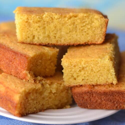 Air Fryer Cornbread