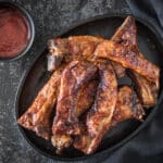 Air Fryer Country Style Ribs