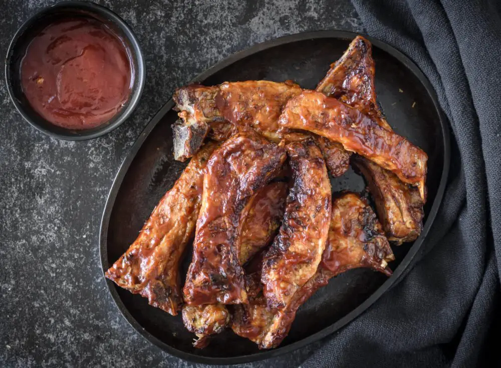 Air Fryer Country Style Ribs