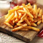 Simple Air Fryer Frozen French Fries