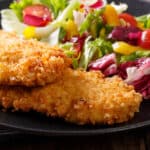 Air Fryer Panko Chicken Tenders