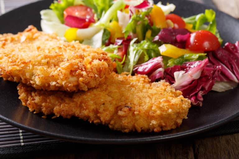 Air Fryer Chicken Tenders by