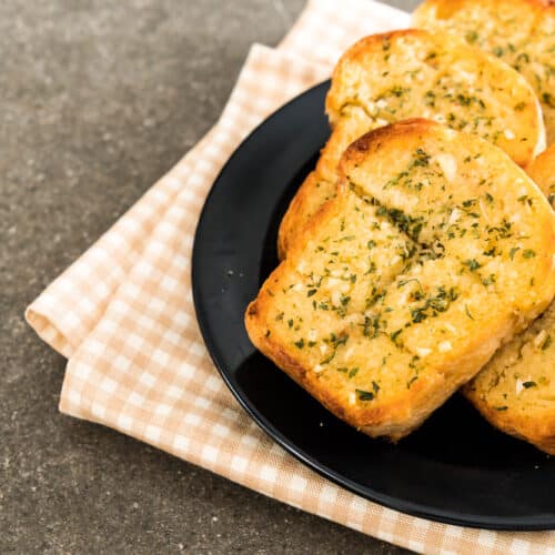 Air Fryer Texas Toast