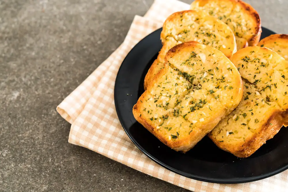 Air Fryer Texas Toast