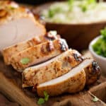 Air Fryer Turkey Tenderloin