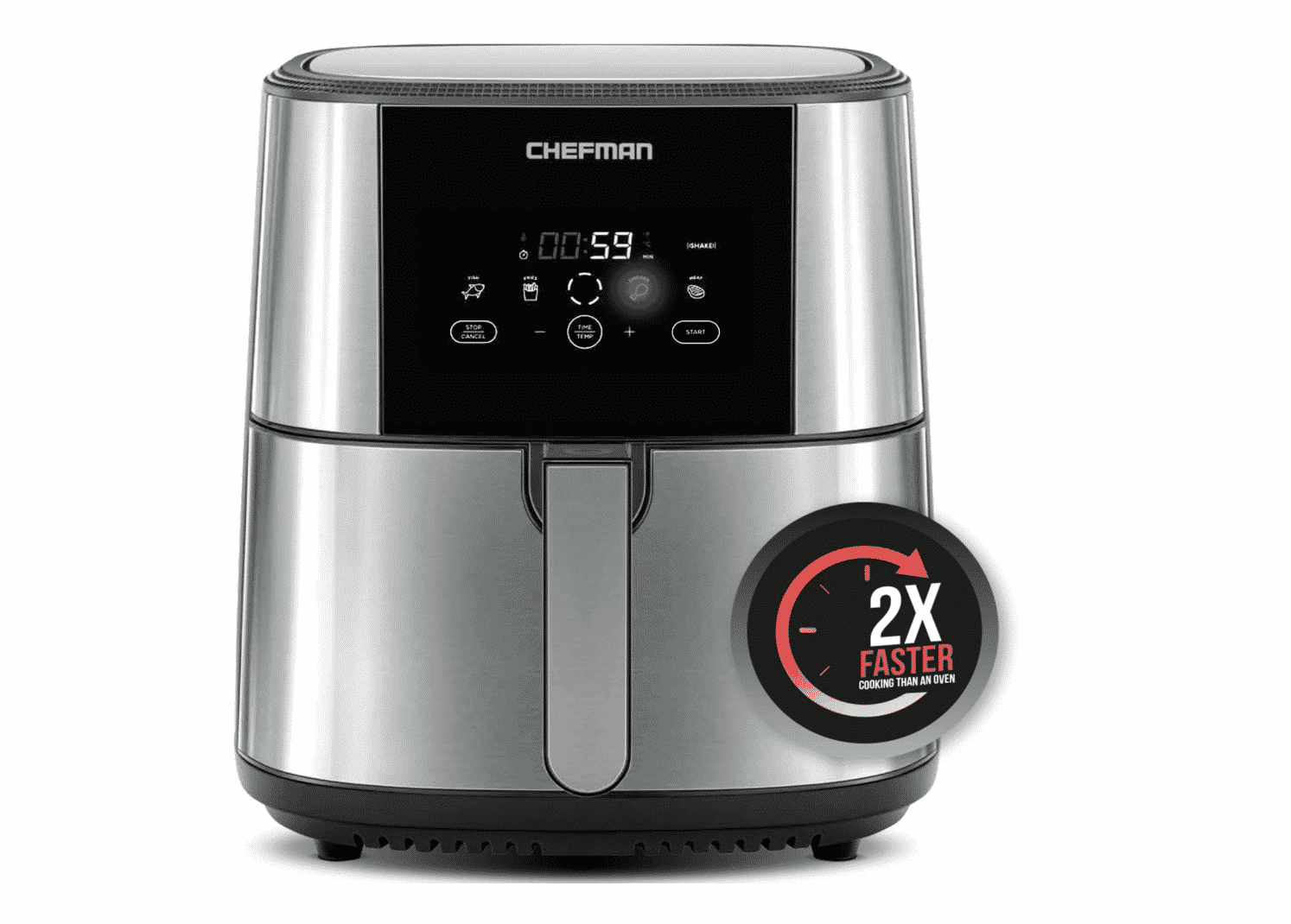 Chefman TurboFry Air Fryer Review by