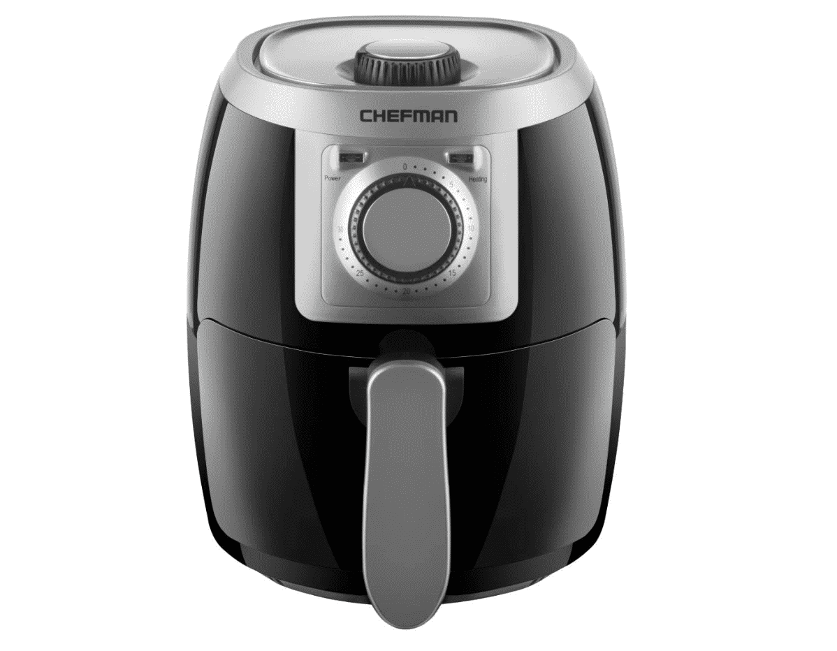 Chefman TurboFry Air Fryer (2Qt) Review by