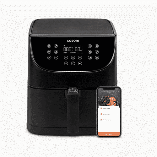 Cosori Pro 5.8-Quart Smart Air Fryer