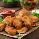 Frozen Chicken Nuggets Air Fryer