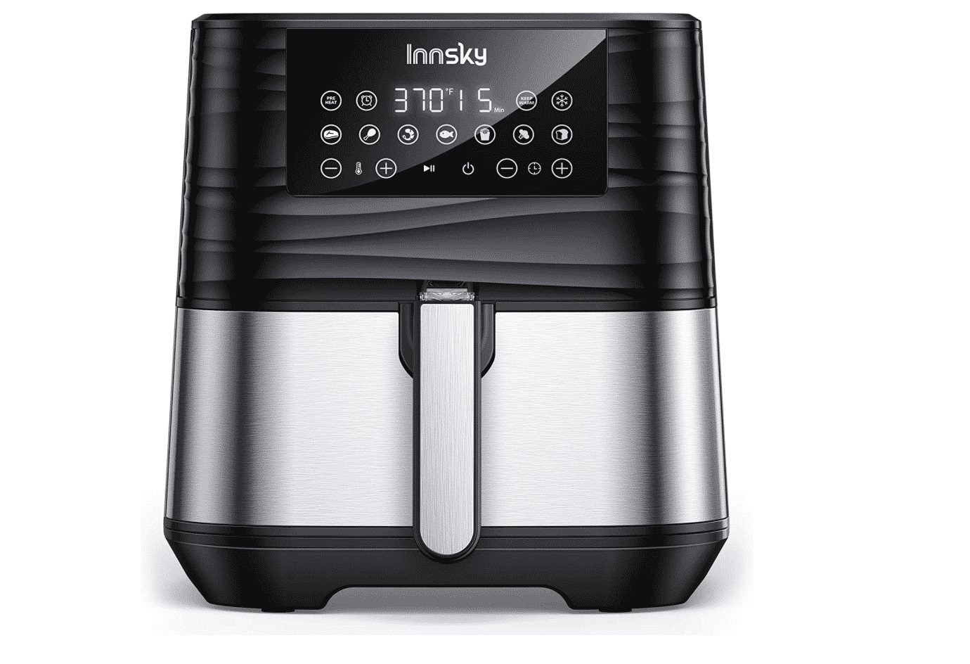 Innsky XL Air Fryer Review by