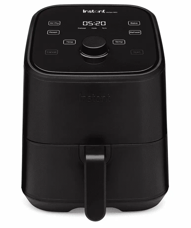Instant Vortex Mini Air Fryer Review by