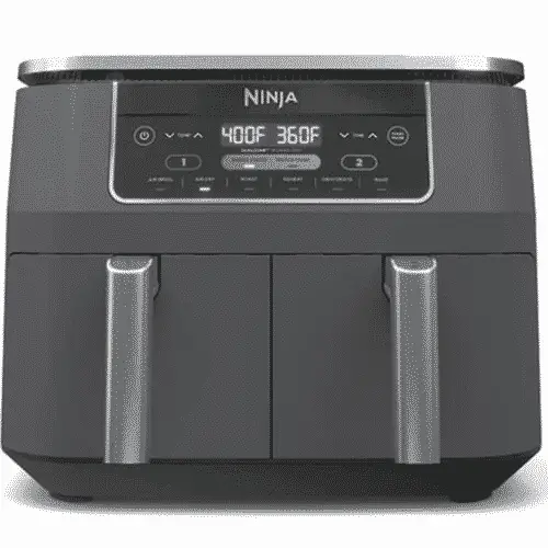 Ninja Foodi 2-Basket Air Fryer