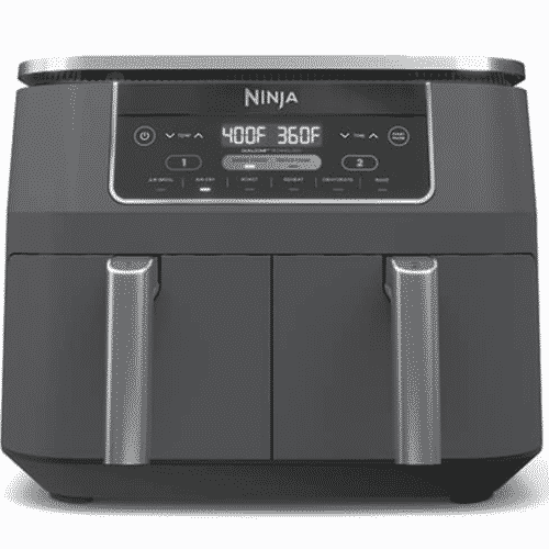 Ninja Foodi 2-Basket Air Fryer