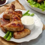 Air Fryer Turkey Wings