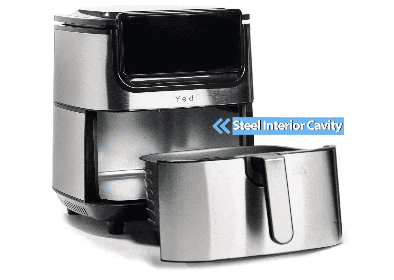 Yedi Evolution Air Fryer Review by