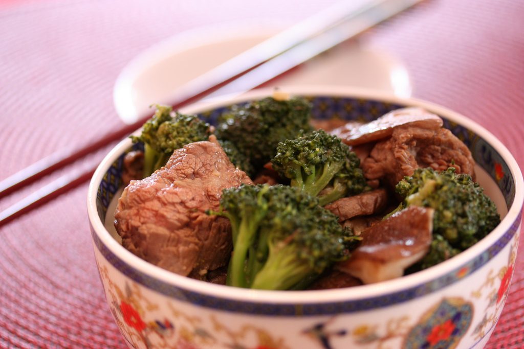 air fryer beef and broccoli Air Fryer Recipes