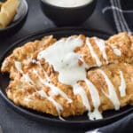 air fryer chicken fried chicken