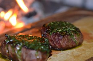 Air Fryer Fillet Steak