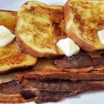 French Toast in Air Fryer