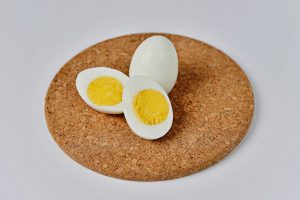 Air Fryer Hard Boiled Eggs