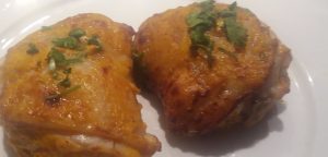 indian chicken for airfryer rhighs