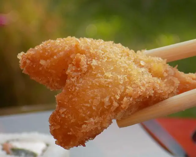 Air fryer Panko Breaded Shrimp | by AirFryerRecipes.com