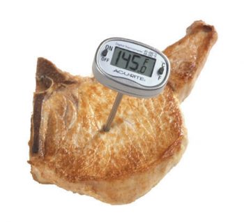 3 Instant Read Thermometers to Use with Your Air Fryer