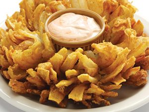 Blooming Onion