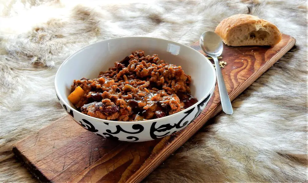 Air Fryer Chilli Con Carne by