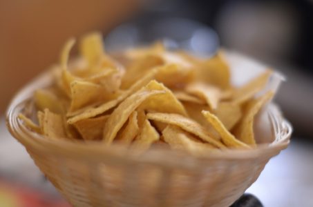 air fryer chips