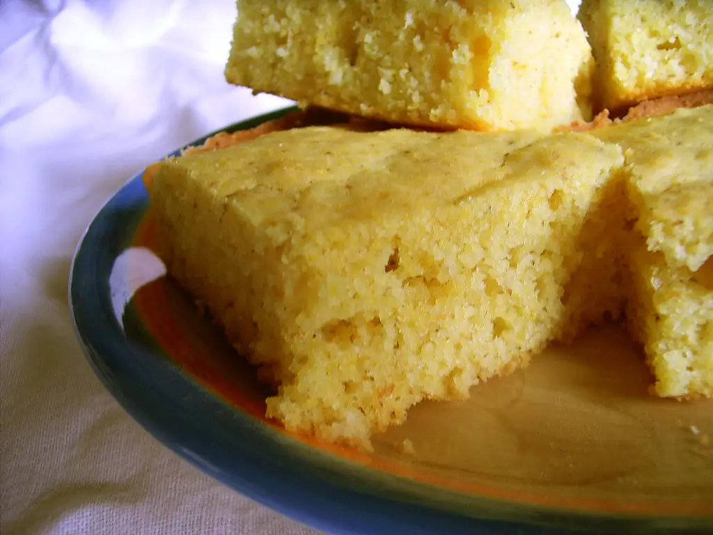 air fry cornbread