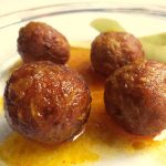 Chicken kofta