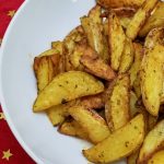 Potato wedges