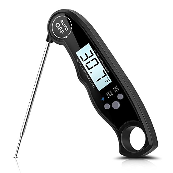3 Instant Read Thermometers to Use with Your Air Fryer Air Fryer Recipes